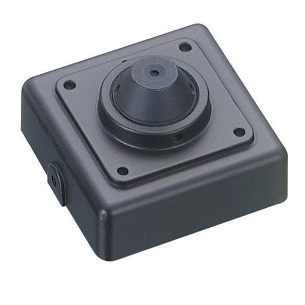 Camera color microcompact SK 6733 1/3'' CCD Sony, 420 Linii TV, 0.5 lux, lentila pinhole 3.7mm