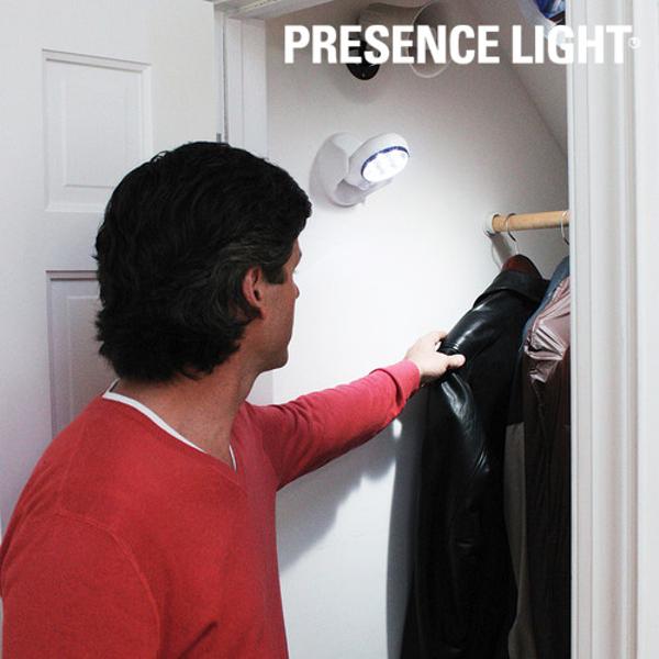 Senzor de Miscare Presence Light
